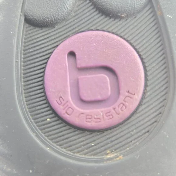 Bionica Avyrl Black Ankle Strap Sandals | Size 7.5M | Comfort Walking shoes - Picture 8 of 9